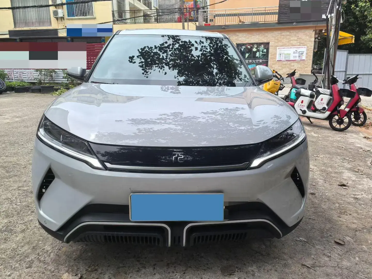 2024 BYD YUANUP thumbnail 2