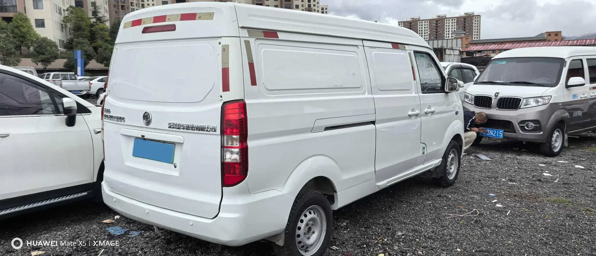 2019 DONGFENG SHUAIKE thumbnail 3