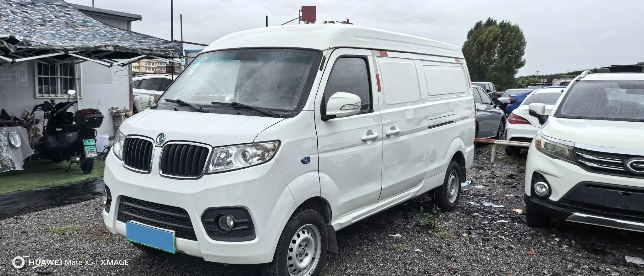 2019 Dongfeng ShuaiKe BEV 54.351KWH