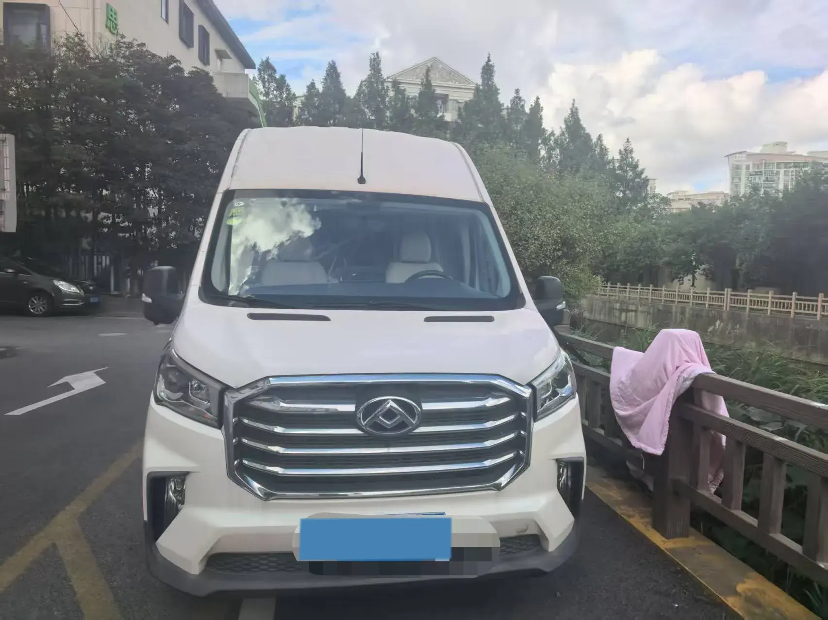 2019 MAXUS XINTU thumbnail 3