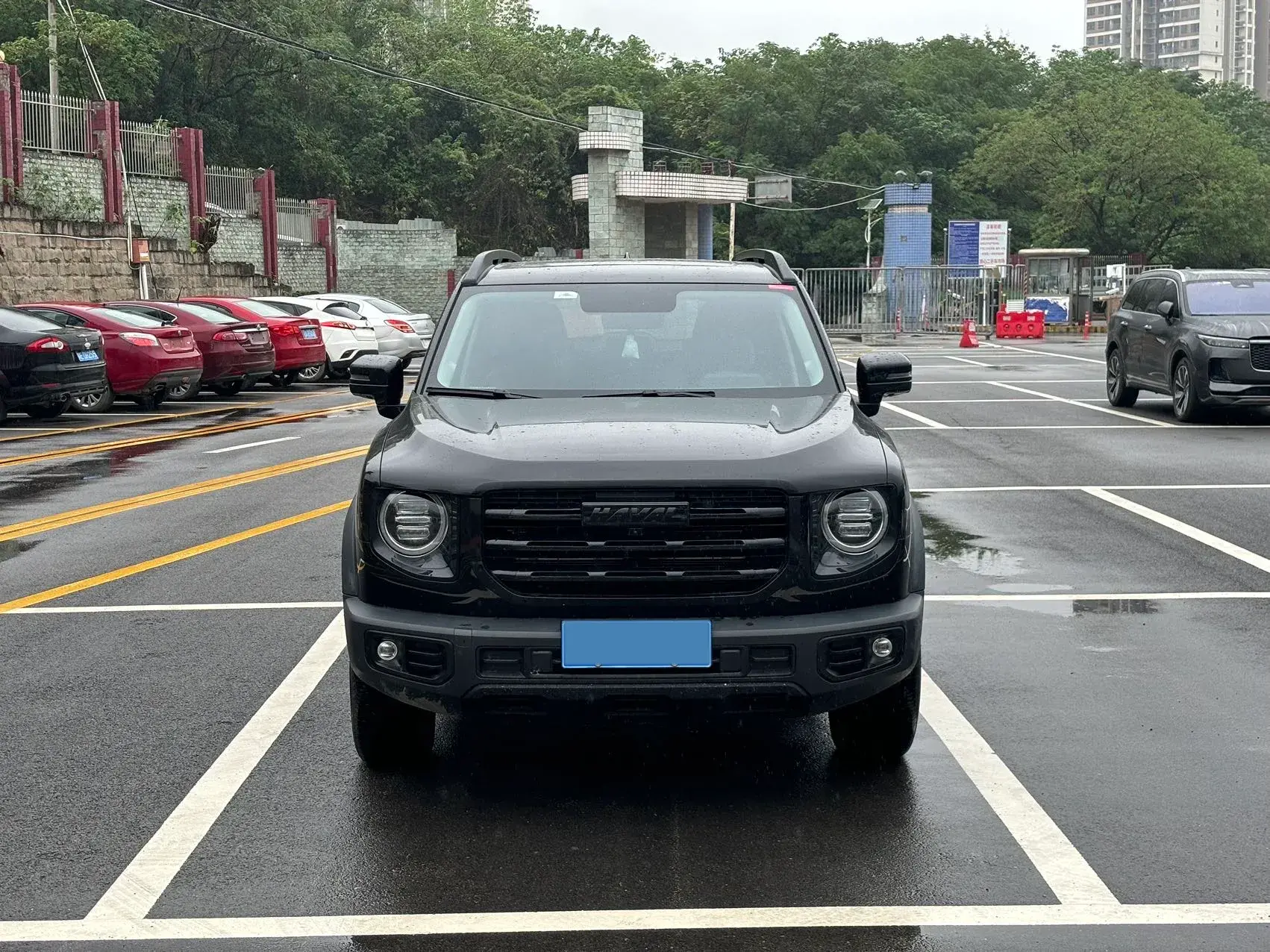 2022 HAVAL DARGO thumbnail 2