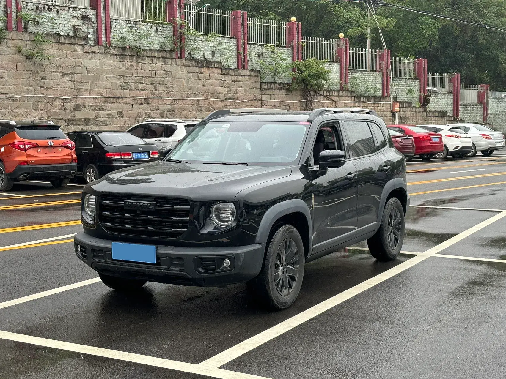 2022 HAVAL DARGO view 1