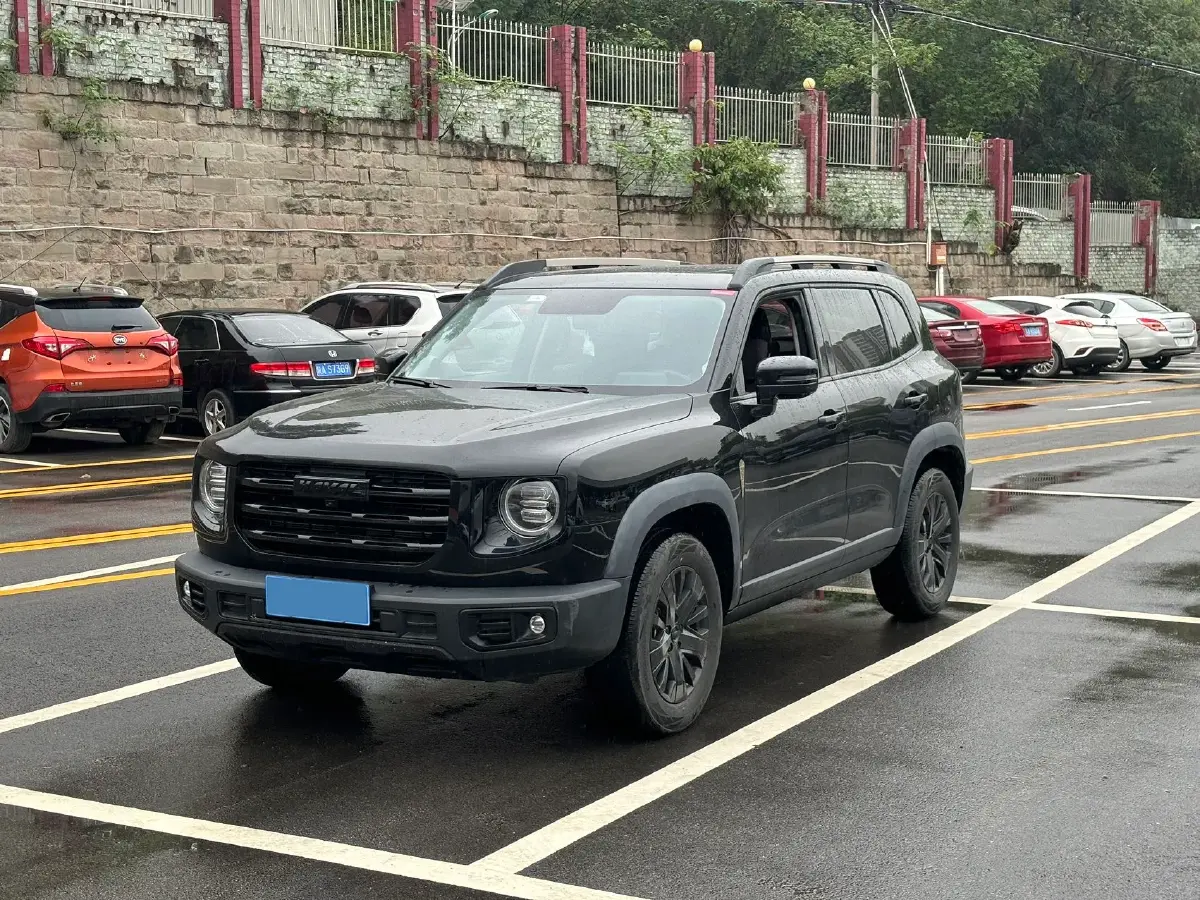 2022 Haval Dargo 1.5T 184HP L4 7DCT