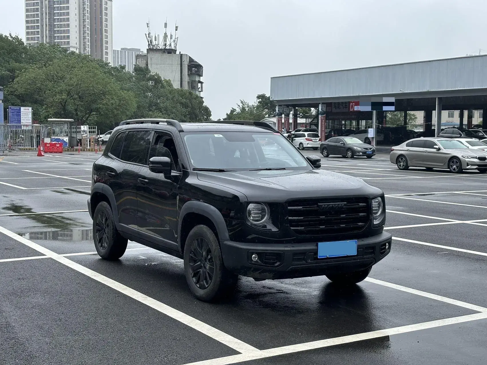 2022 HAVAL DARGO thumbnail 3