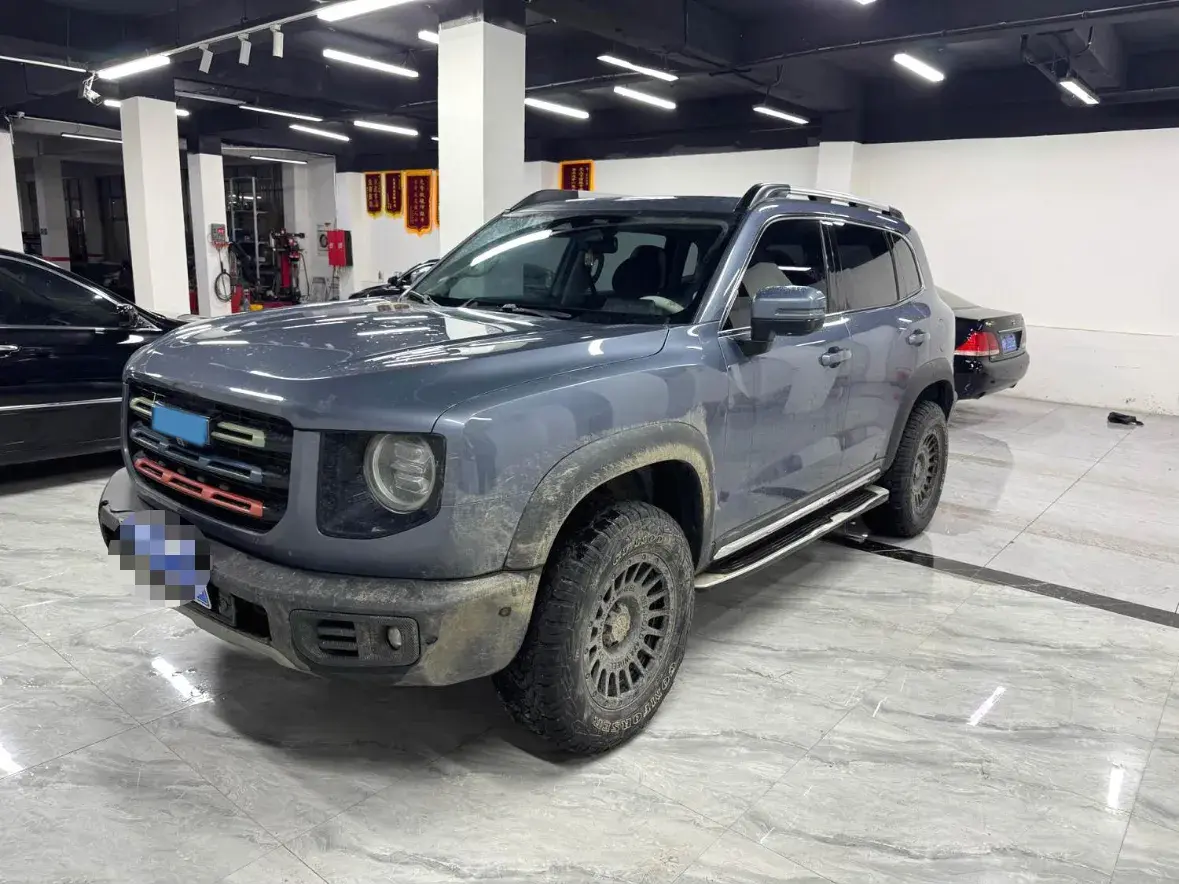 2021 HAVAL DARGO view 1