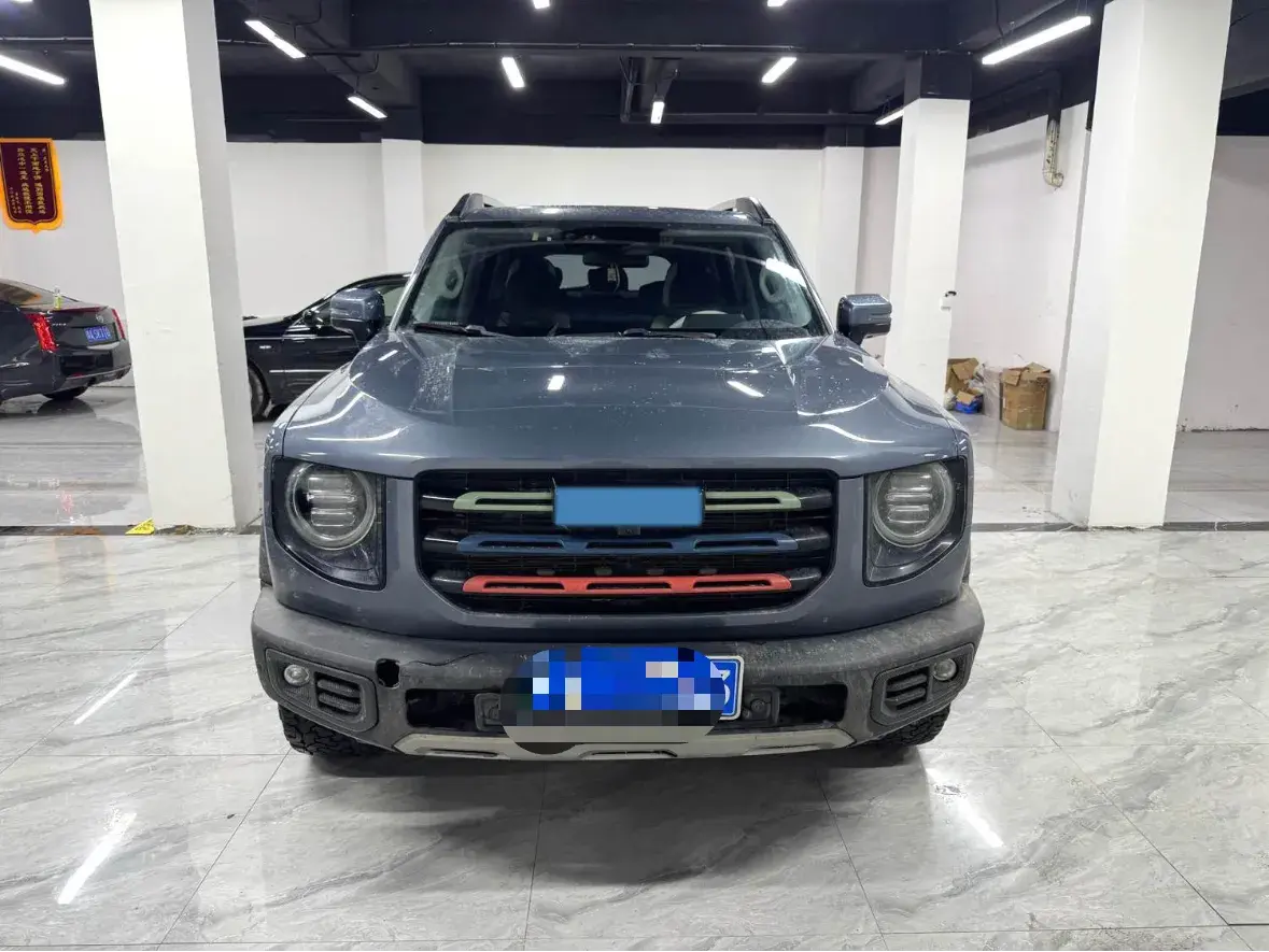 2021 HAVAL DARGO thumbnail 2