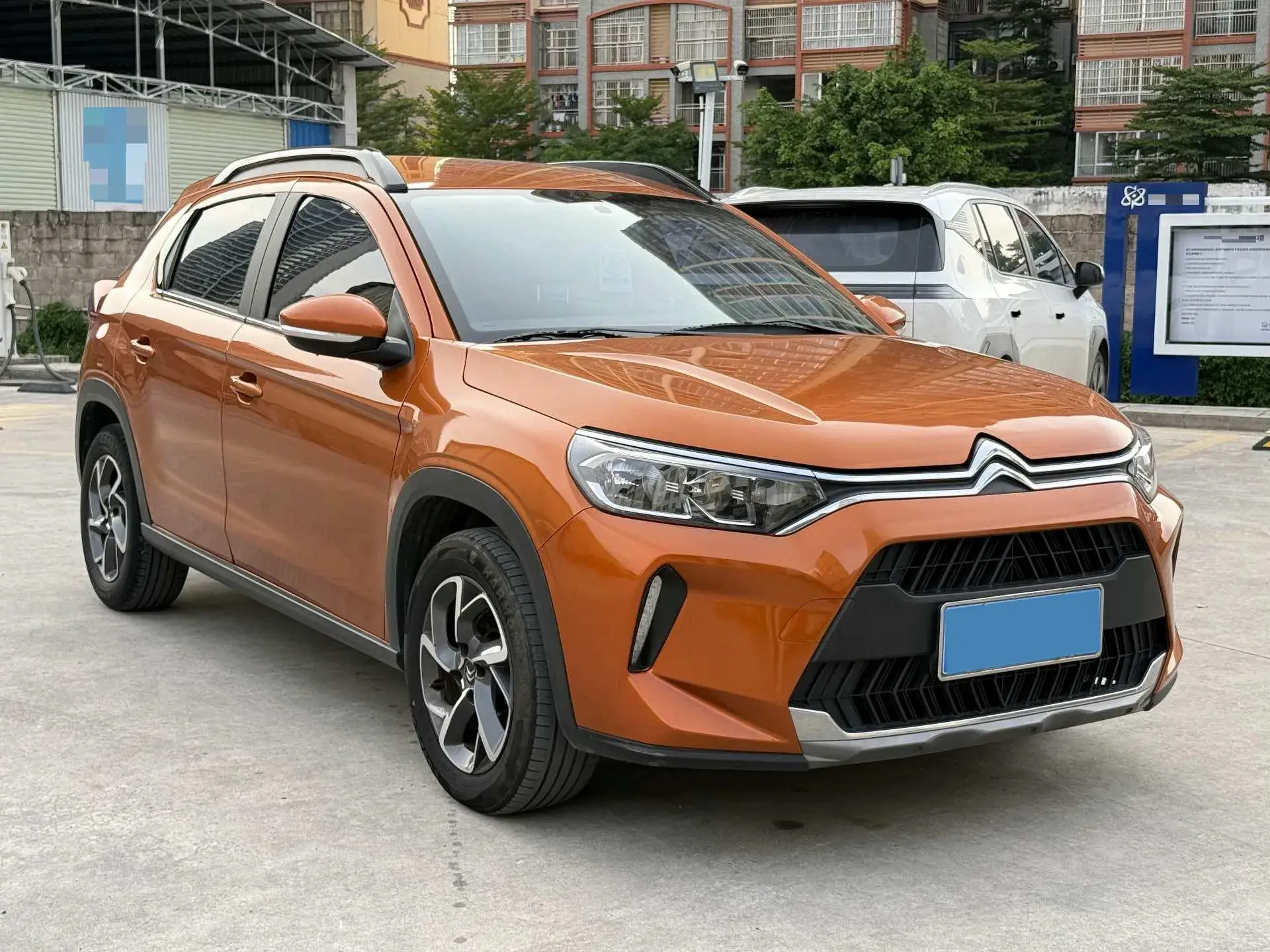 2021 CITROEN C3-XR thumbnail 3