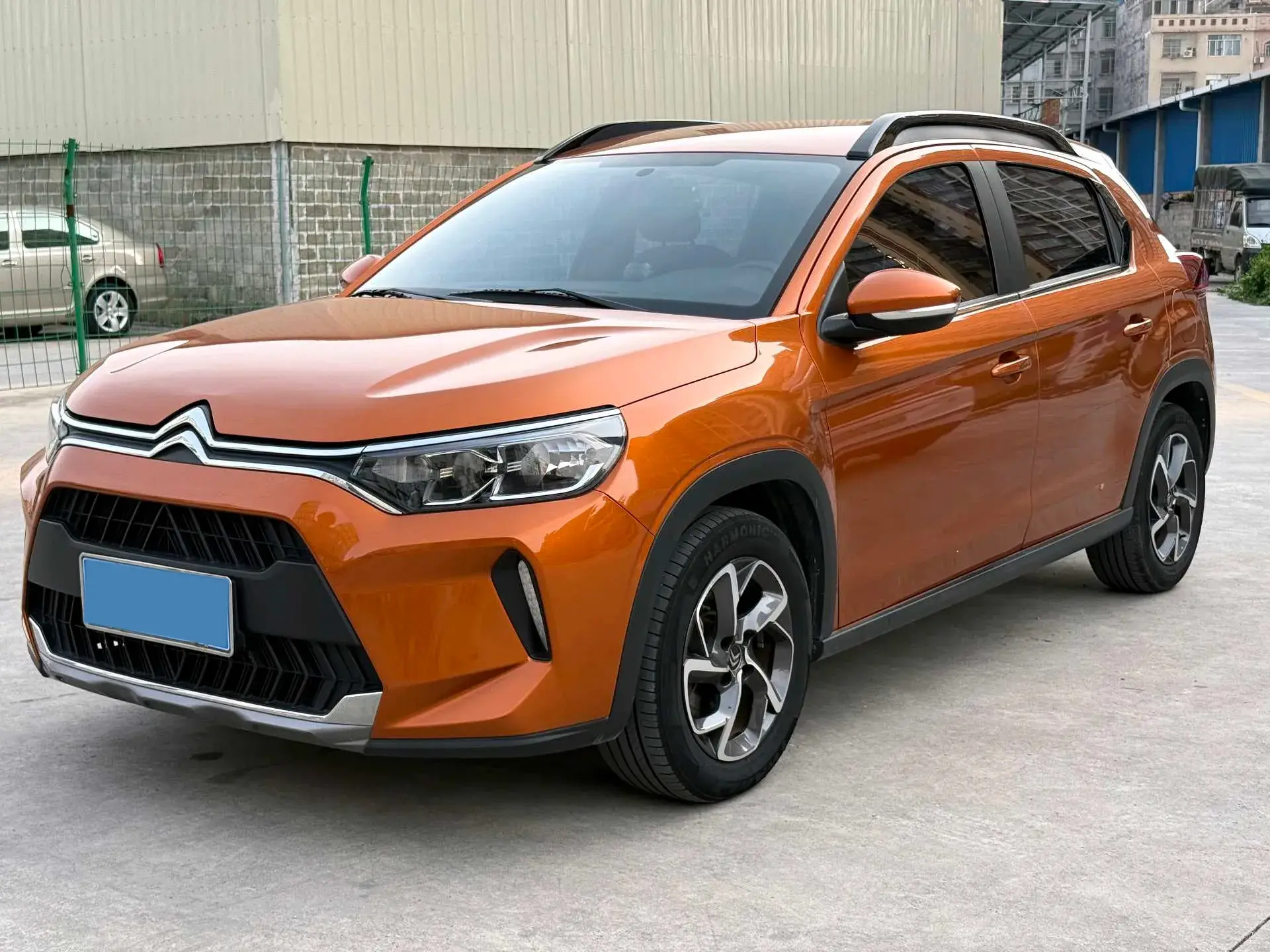 2021 CITROEN C3-XR view 1