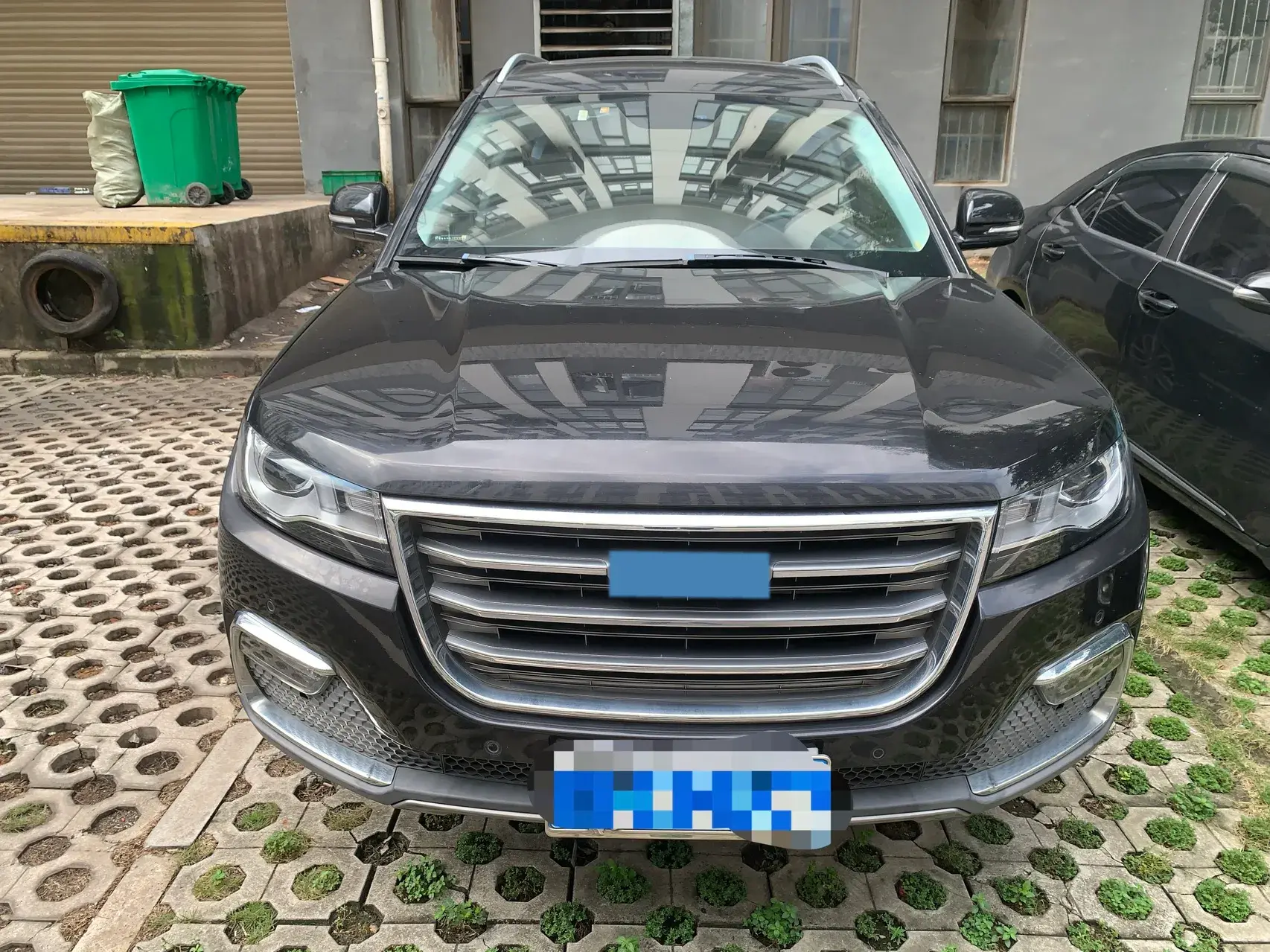 2017 HAVAL H7 thumbnail 3