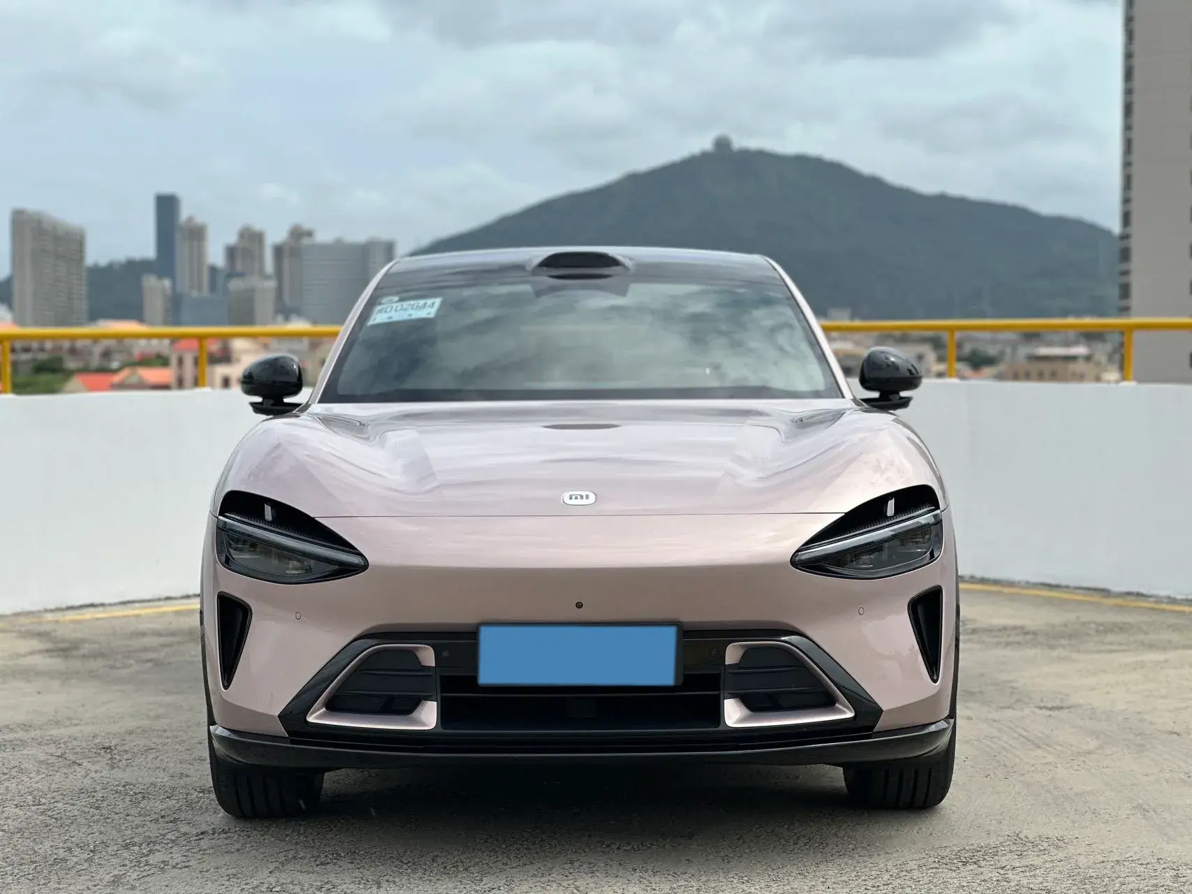 2025 MI YU7 thumbnail 2