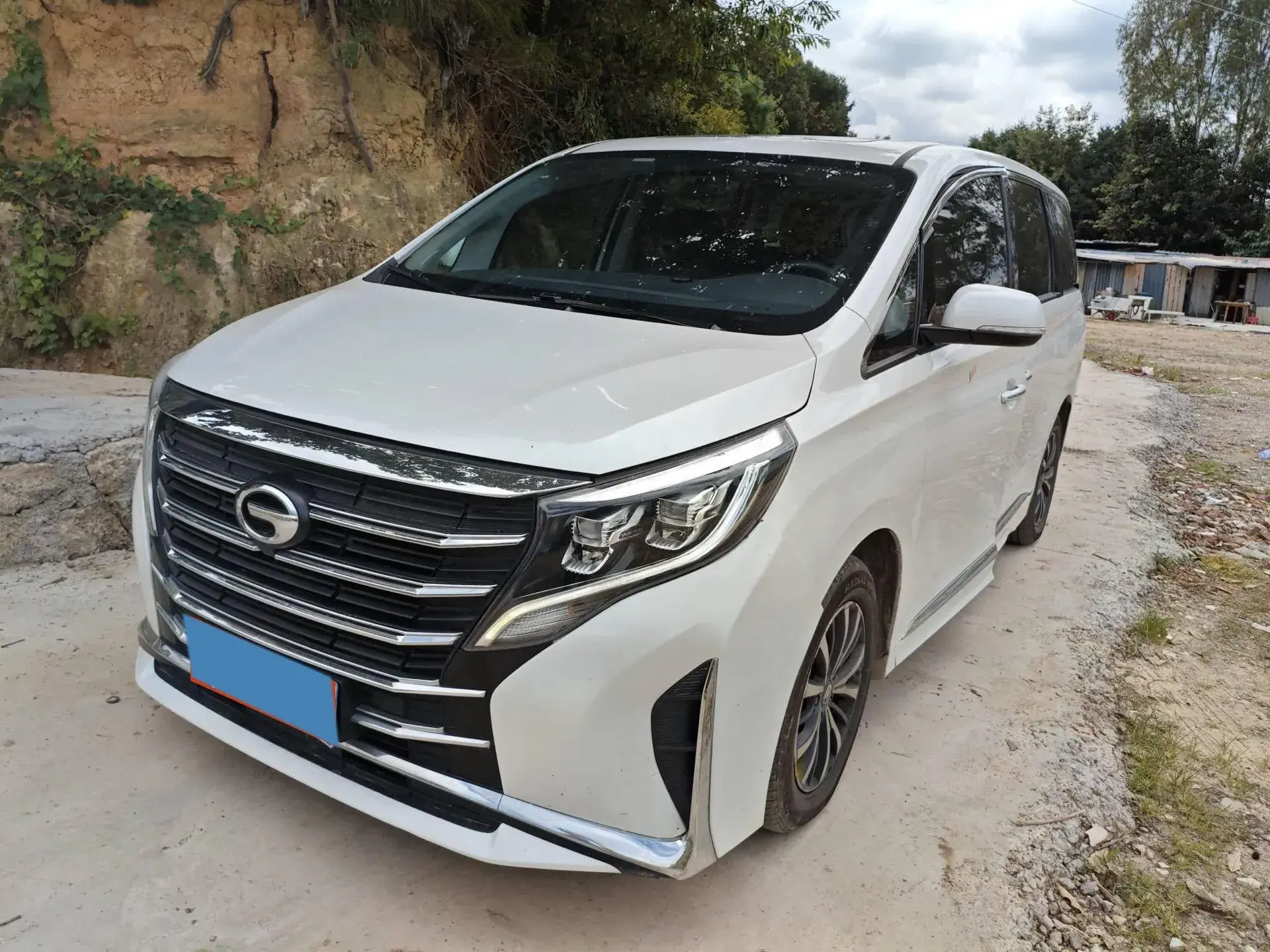 2023 GAC TRUMPCHI view 1