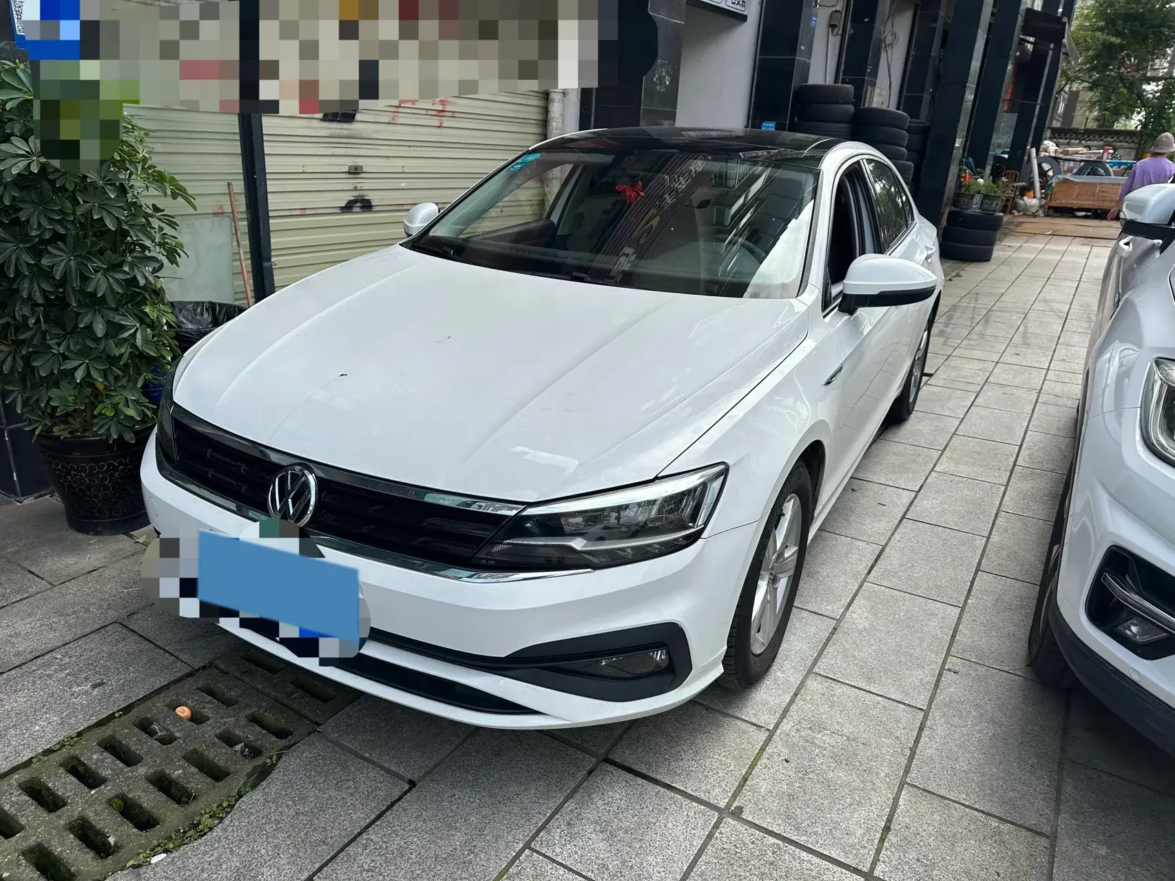 2019 VOLKSWAGEN LAMANDO view 1