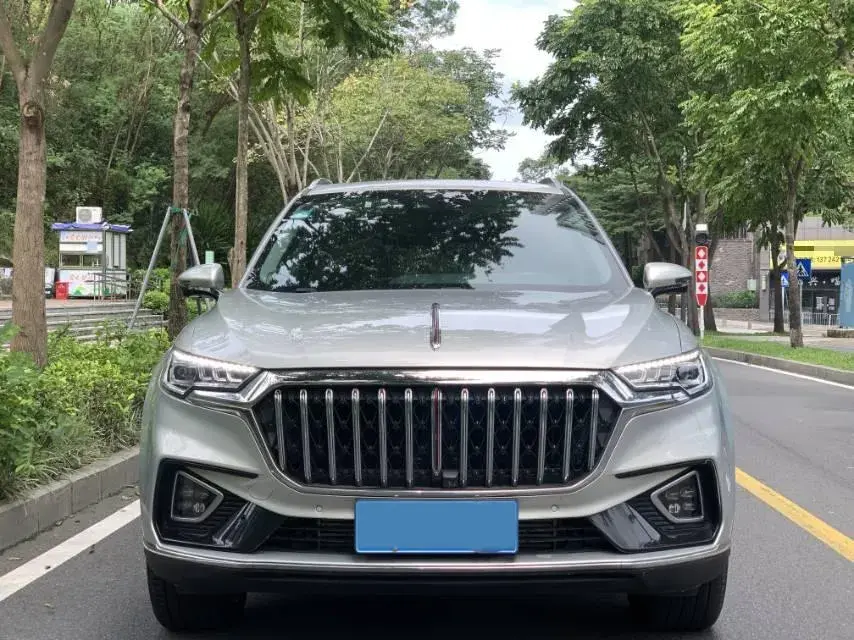 2022 HONGQI HS5 thumbnail 2