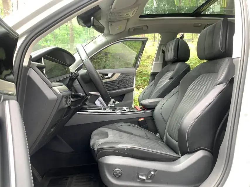 2022 HONGQI HS5 thumbnail 4