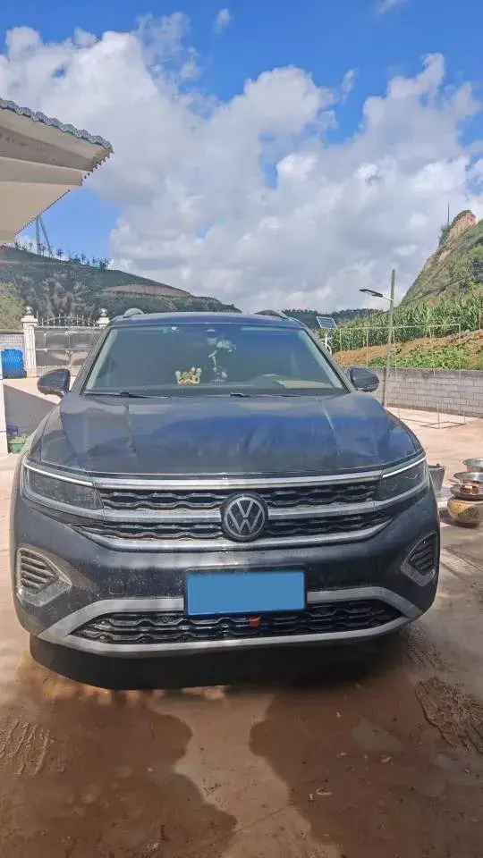 2021 VOLKSWAGEN TALAGON thumbnail 2