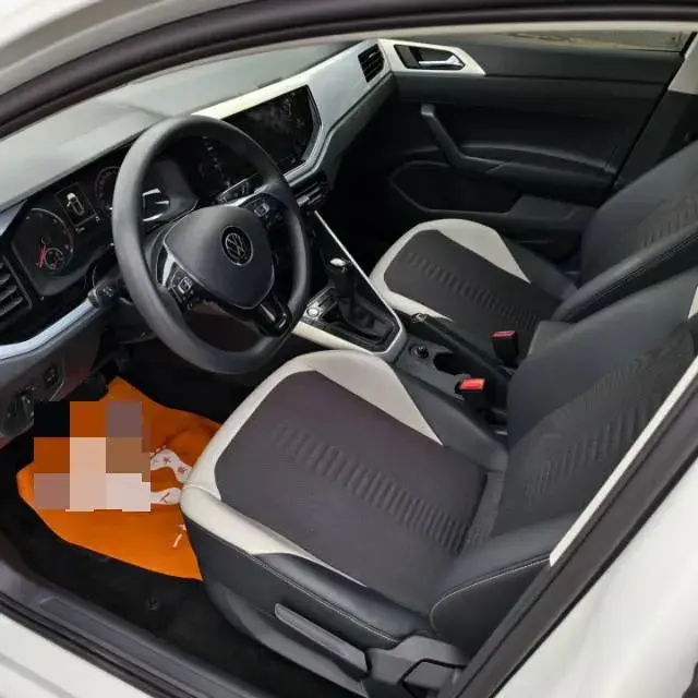 2021 VOLKSWAGEN POLO thumbnail 3