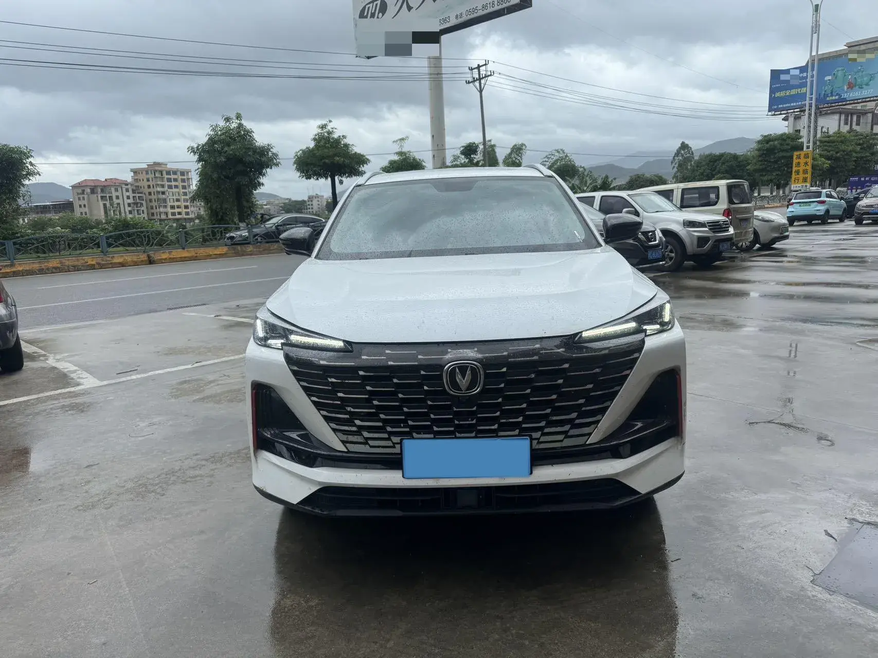 2022 CHANGAN CS75 thumbnail 2