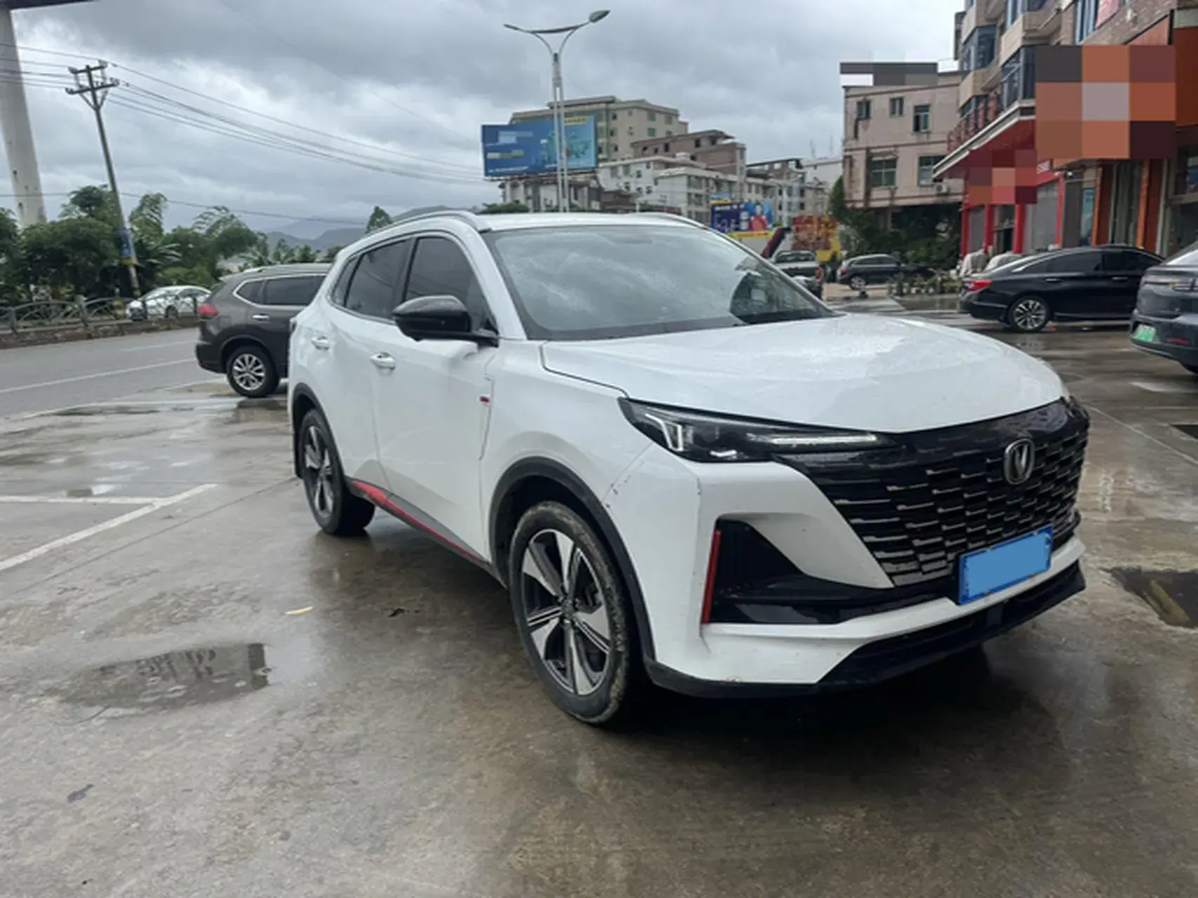 2022 CHANGAN CS75 thumbnail 3