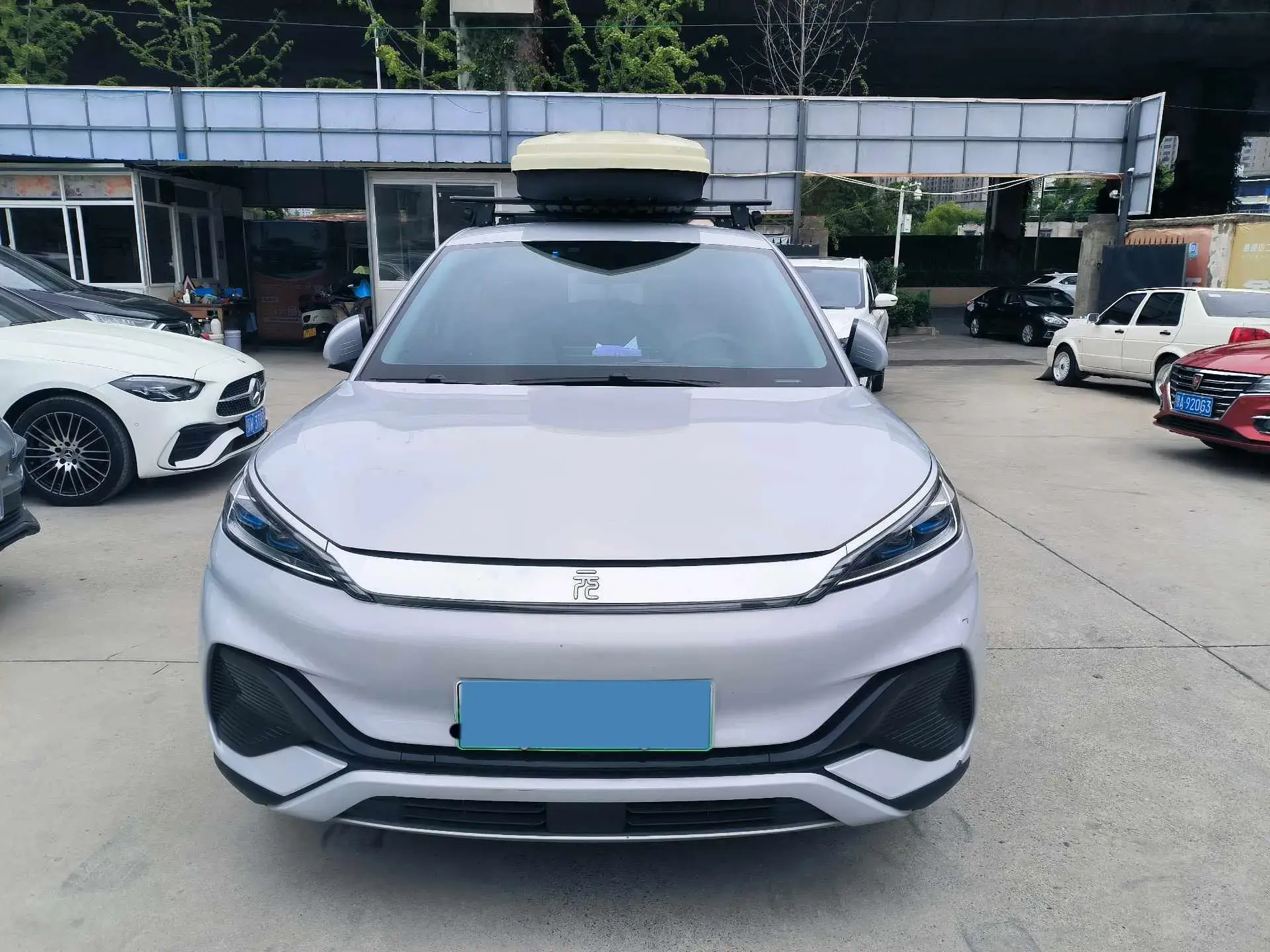 2022 BYD YUAN thumbnail 2