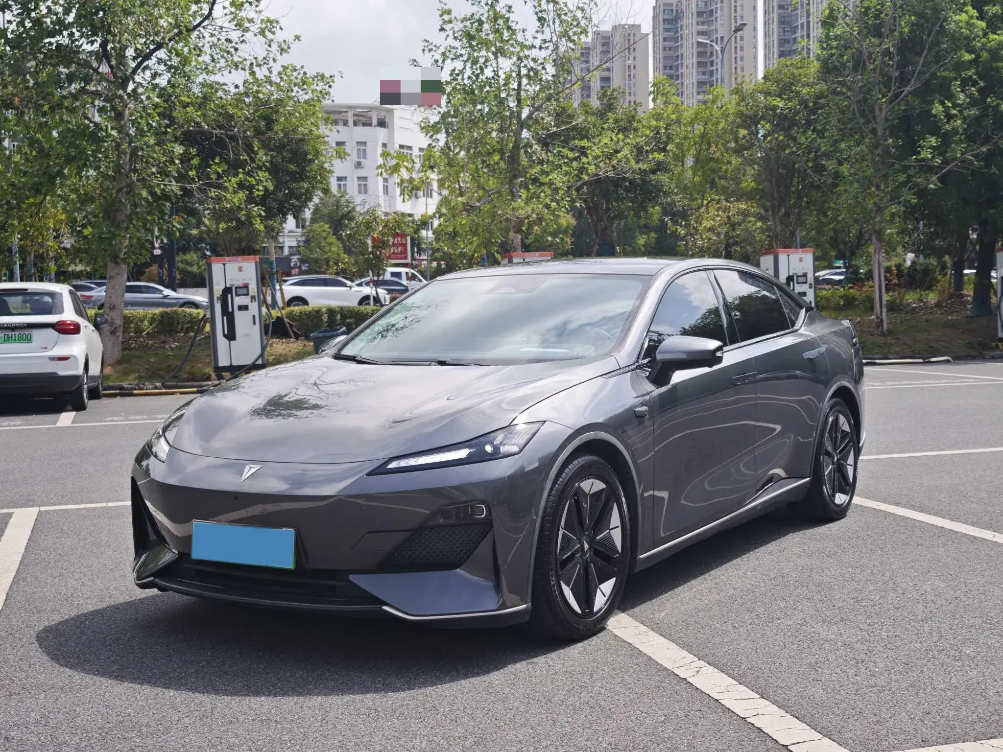 2022 DEEPAL SL03 view 1