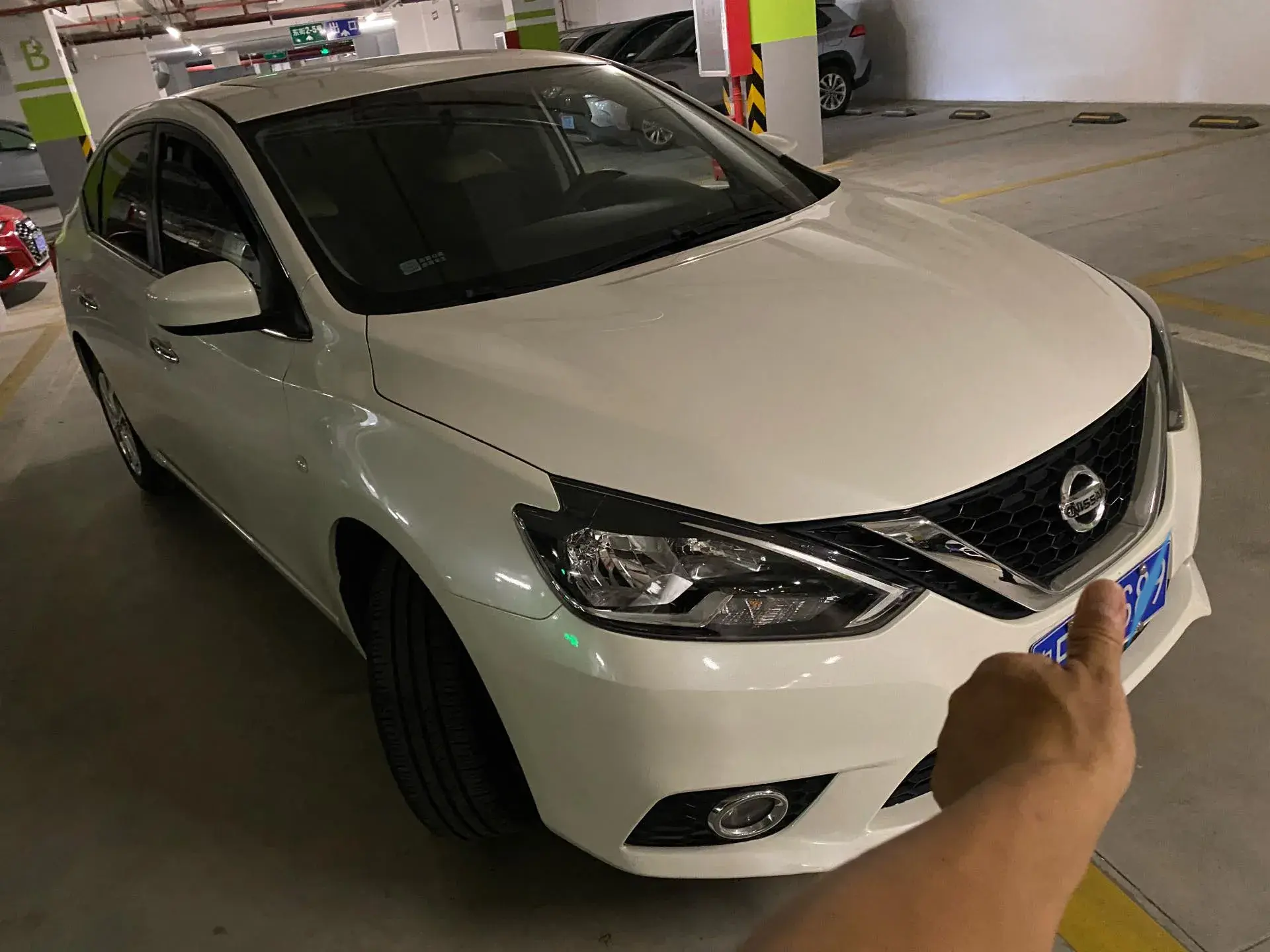 2022 NISSAN SYLPHY thumbnail 3