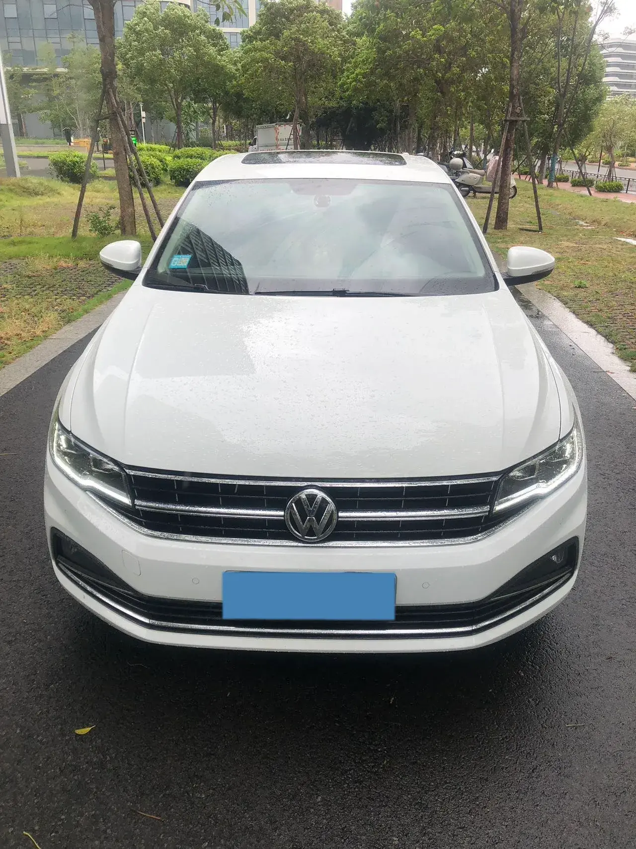 2020 VOLKSWAGEN BORA thumbnail 2