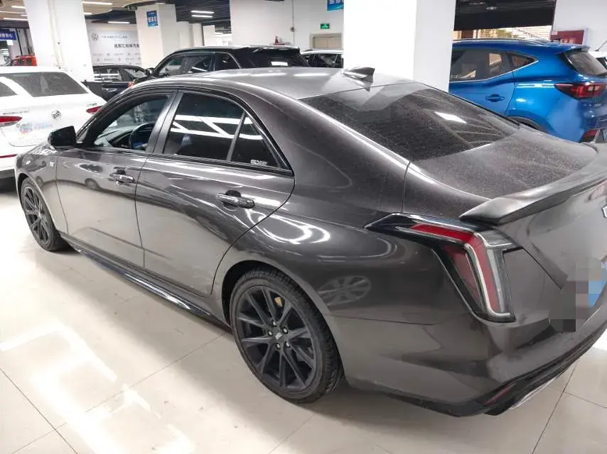 2020 CADILLAC CT4 thumbnail 3