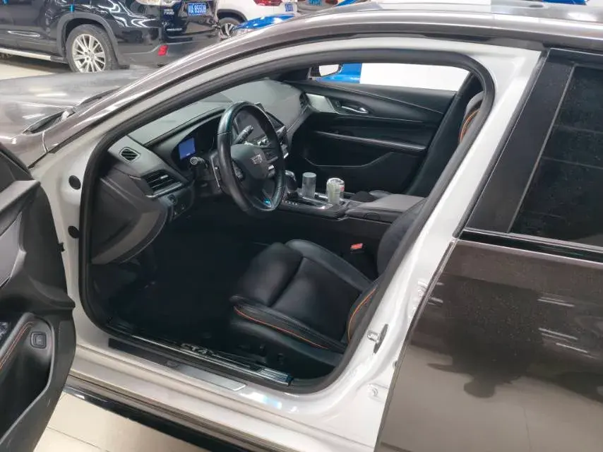 2020 CADILLAC CT4 thumbnail 2