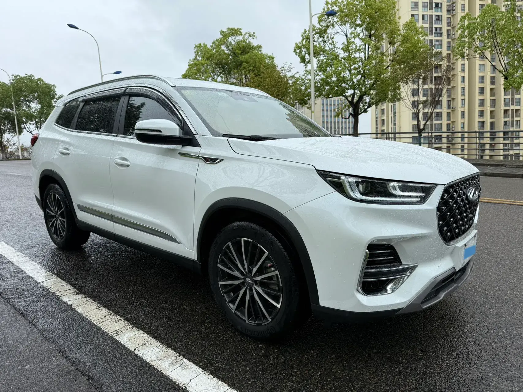2021 CHERY TIGGO thumbnail 3