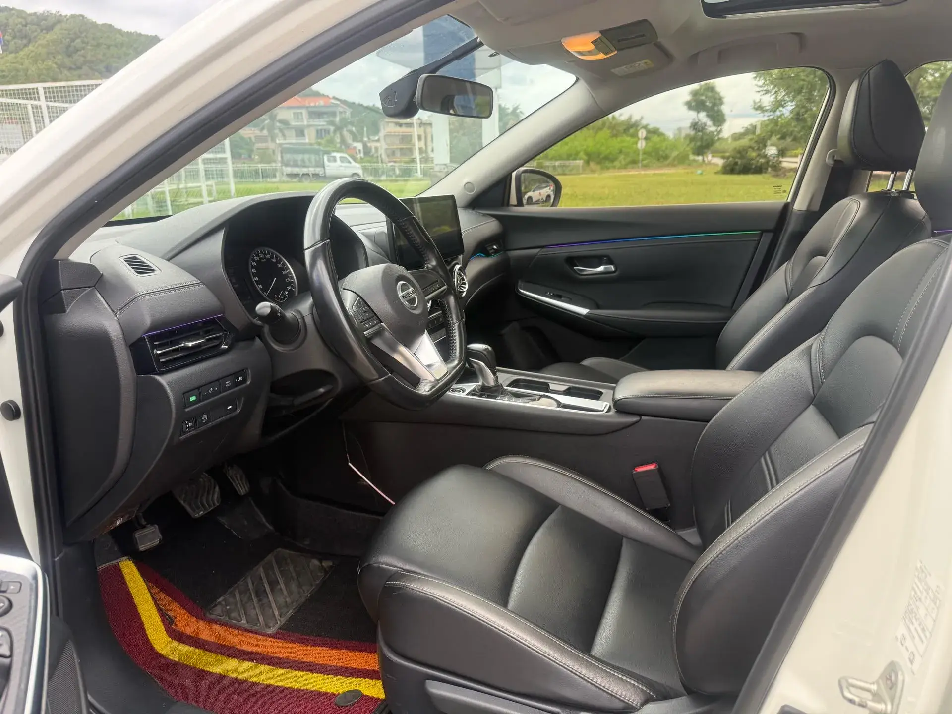 2020 NISSAN SYLPHY thumbnail 4