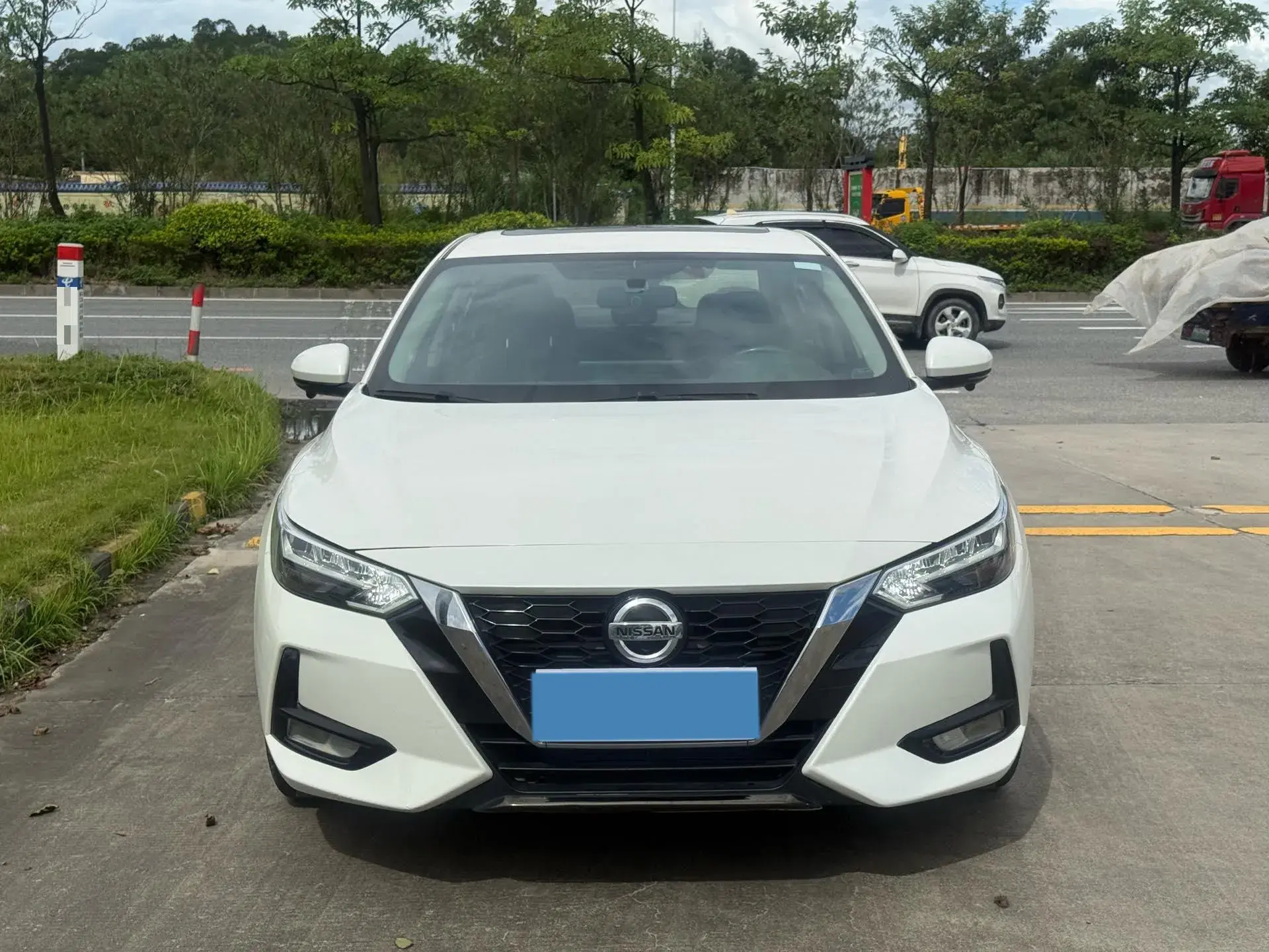 2020 NISSAN SYLPHY thumbnail 2