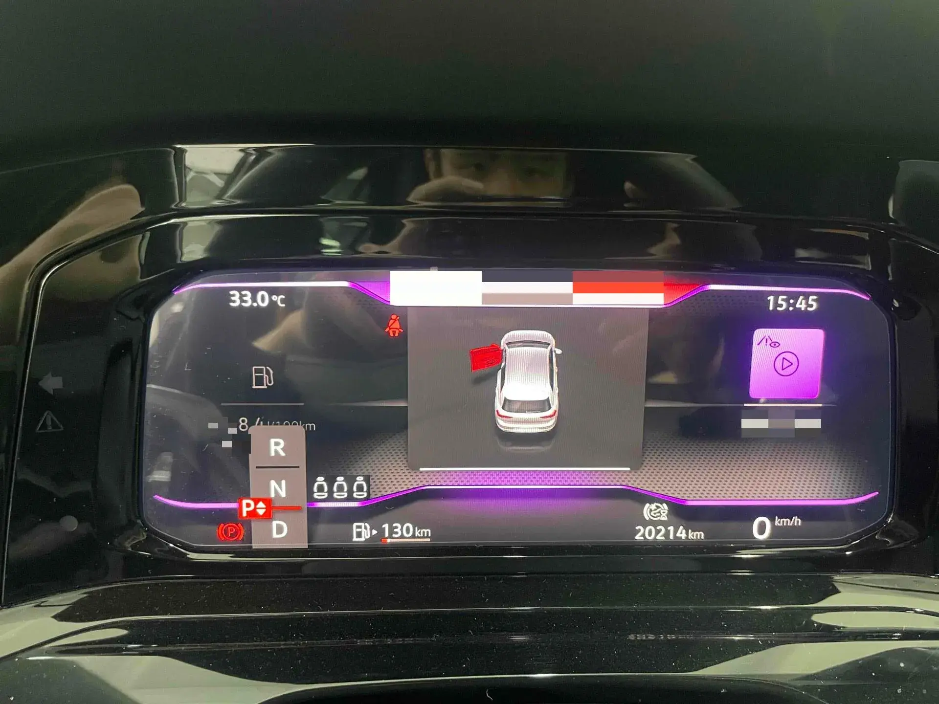 2021 VOLKSWAGEN GOLF thumbnail 4