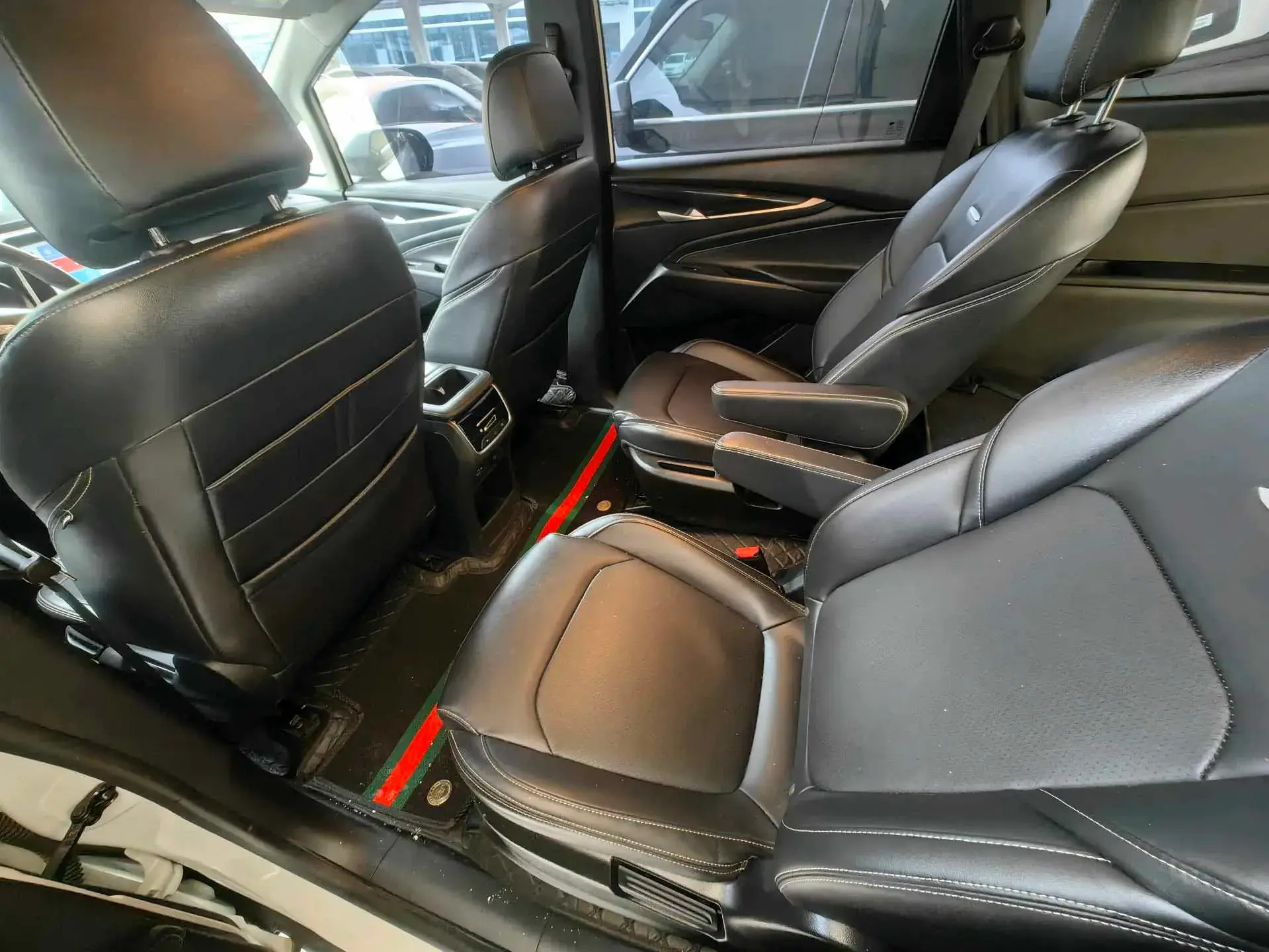 2021 MAXUS G50 thumbnail 4