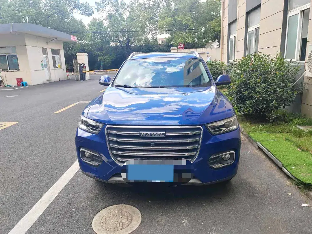 2019 HAVAL H6 thumbnail 2