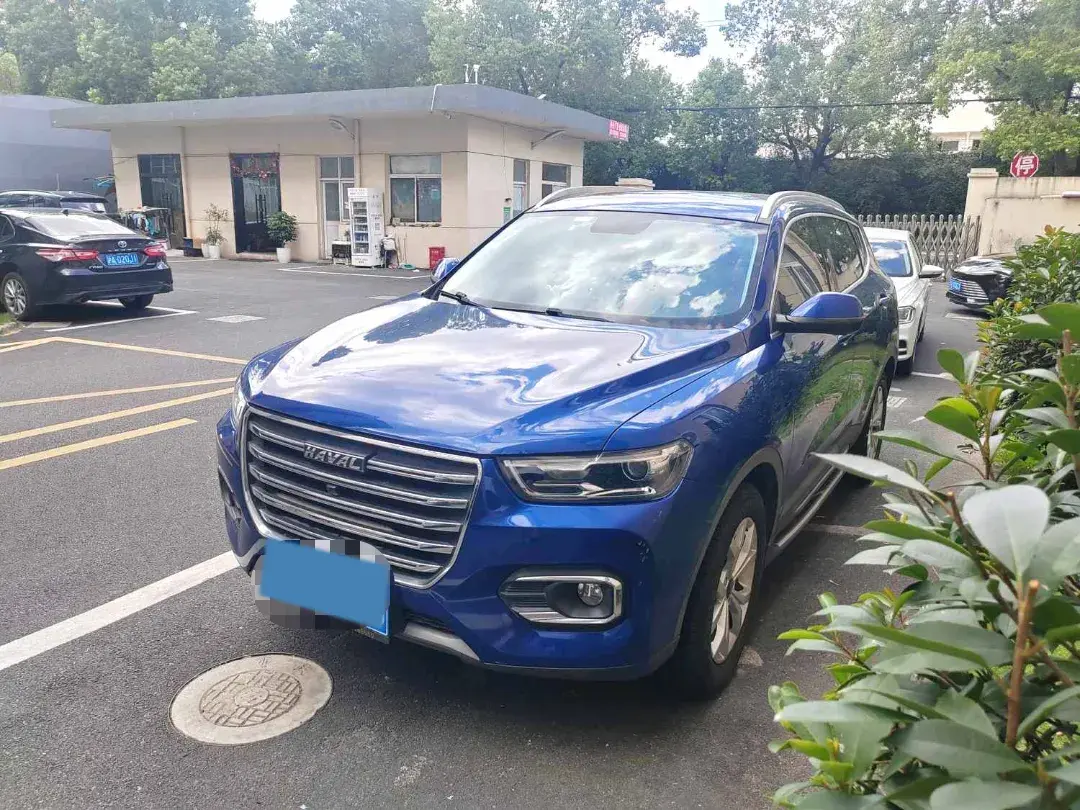 2019 HAVAL H6 view 1