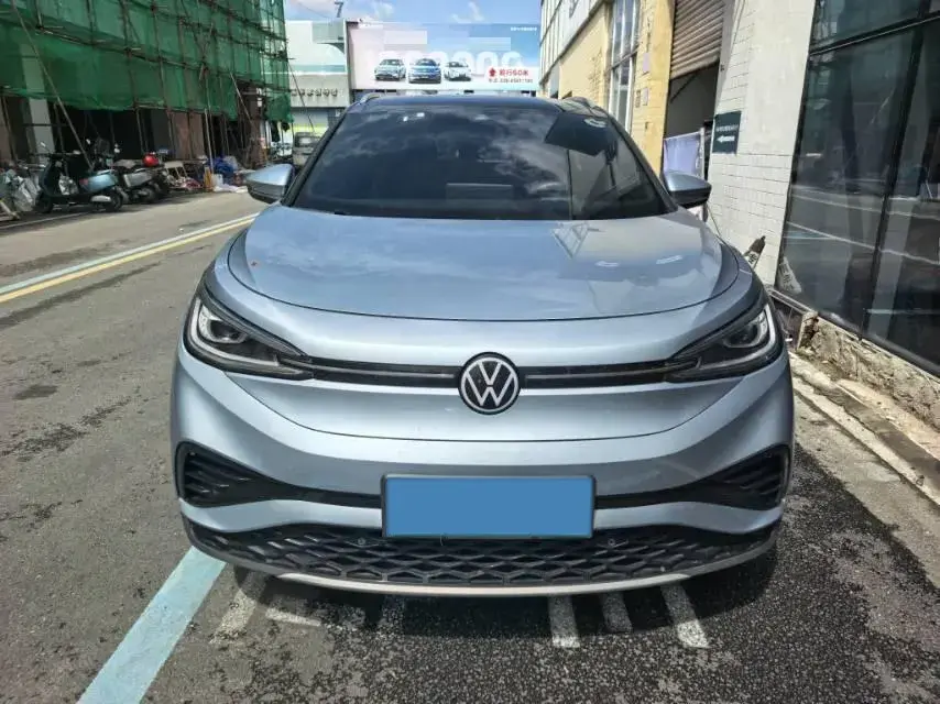 2022 VOLKSWAGEN ID.4 thumbnail 2