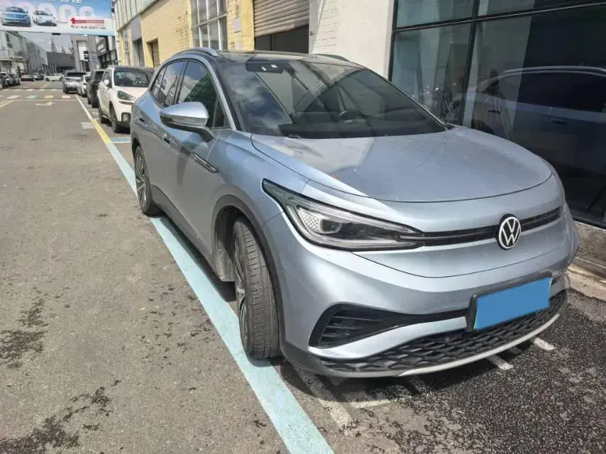 2022 VOLKSWAGEN ID.4 thumbnail 3