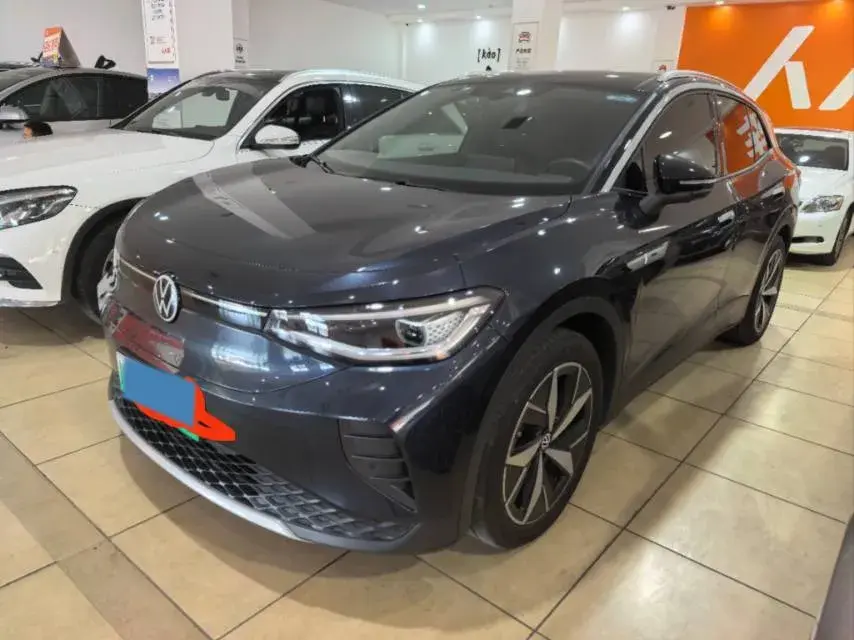 2022 VOLKSWAGEN ID.4 view 1