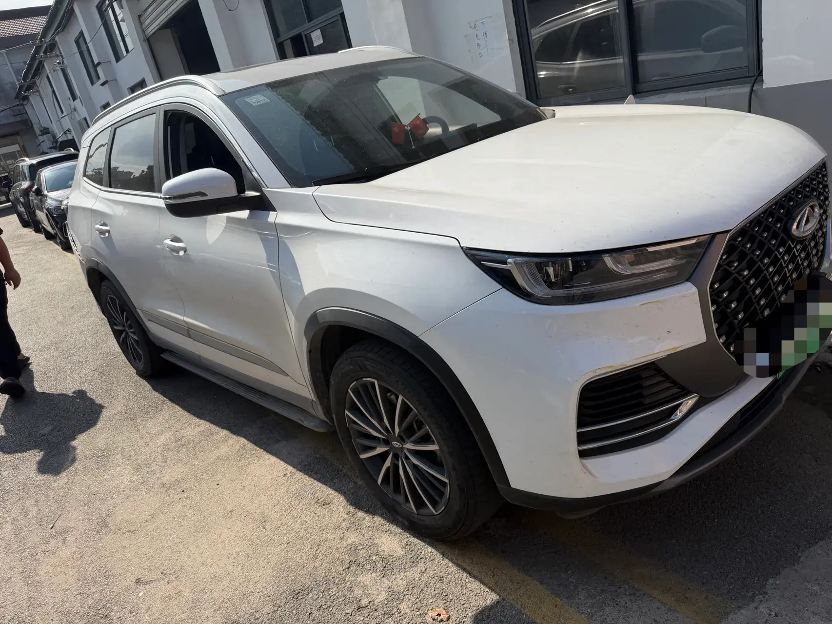 2022 CHERY TIGGO thumbnail 4