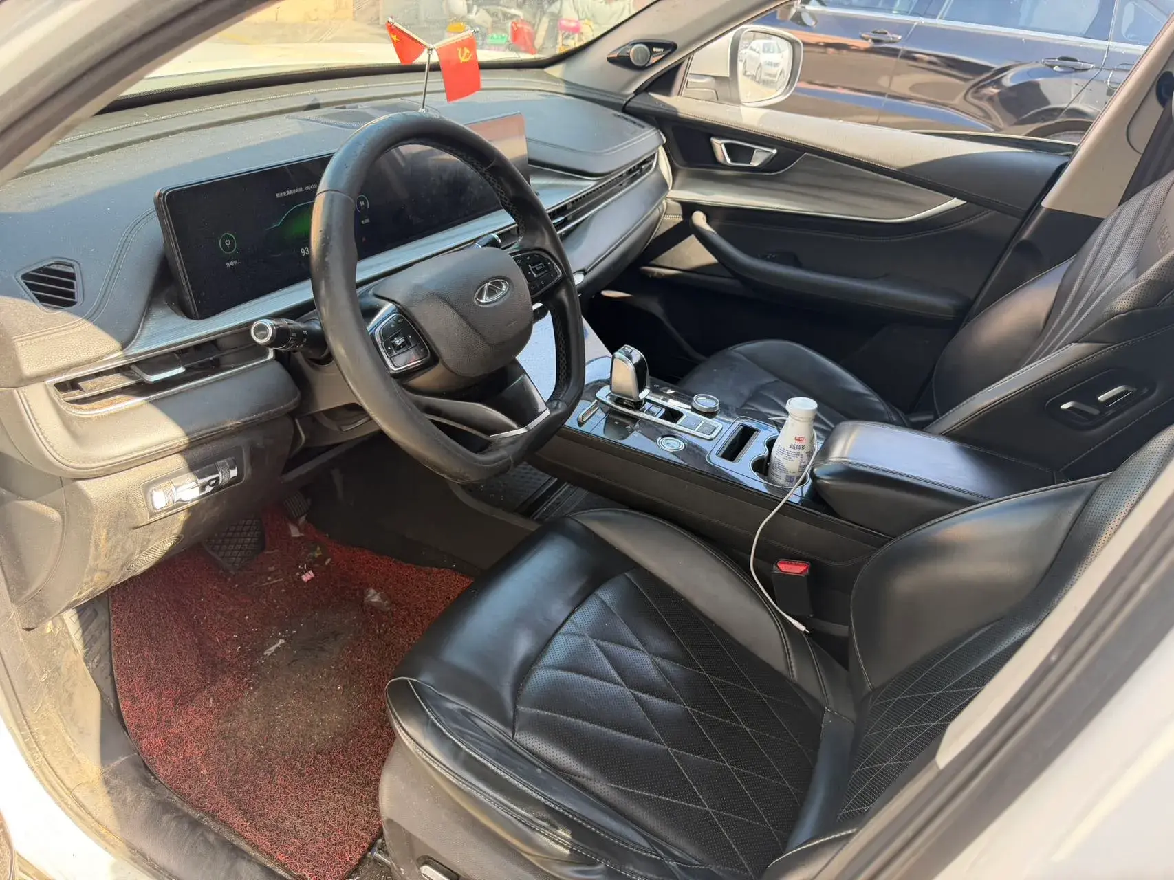 2022 CHERY TIGGO thumbnail 2