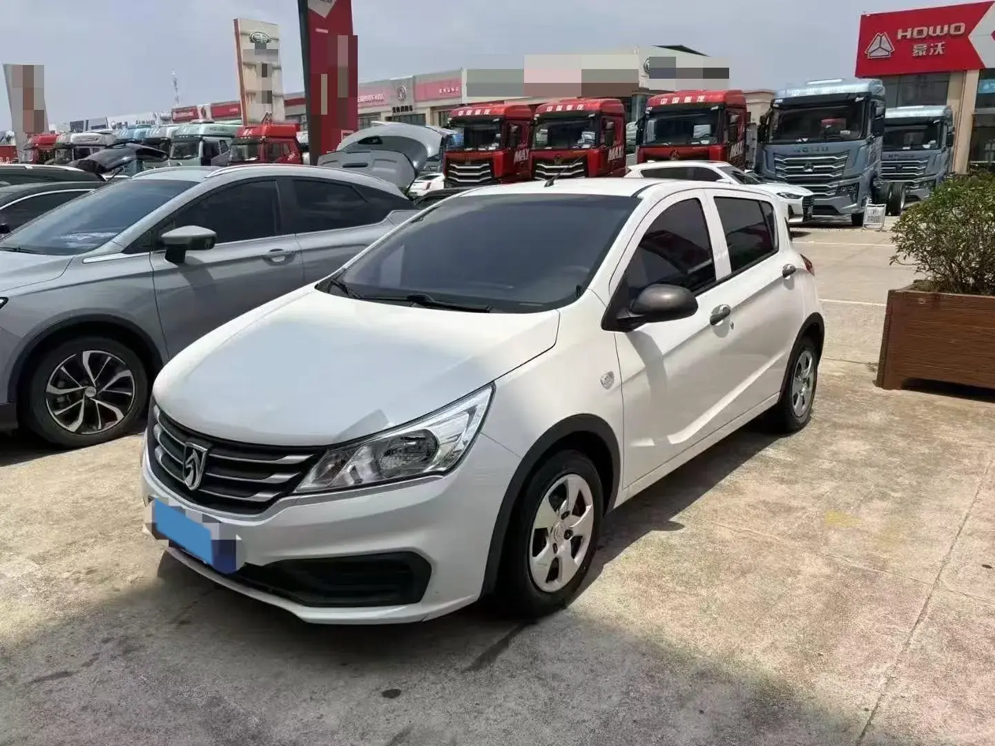 2019 BAOJUN 530 view 1