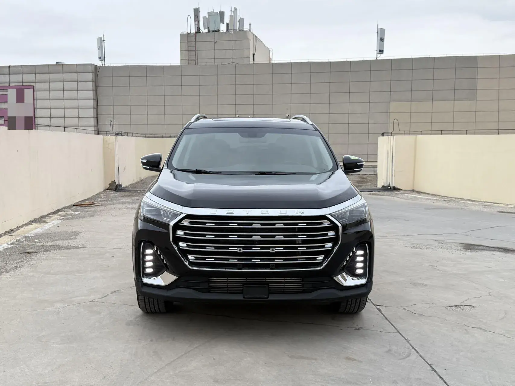 2023 JETOUR X90 thumbnail 2