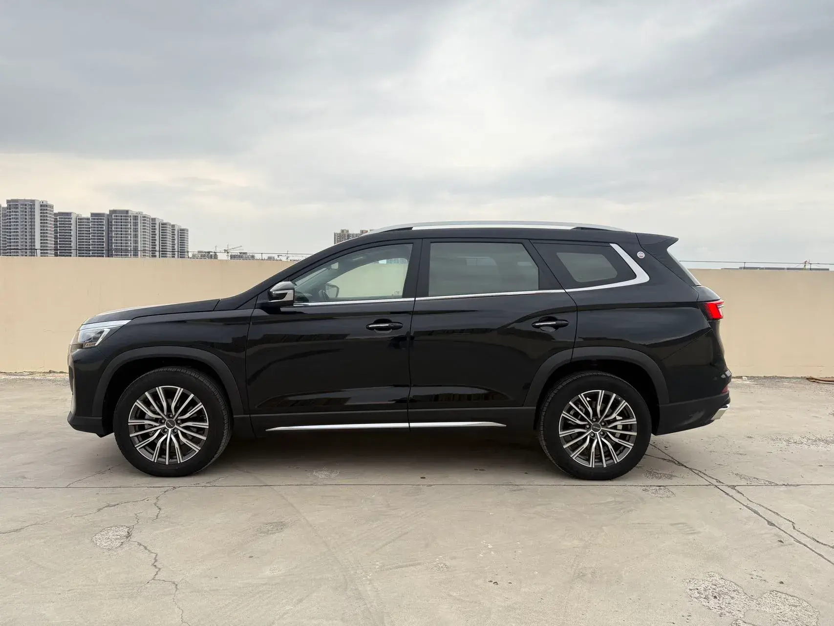 2023 JETOUR X90 thumbnail 3