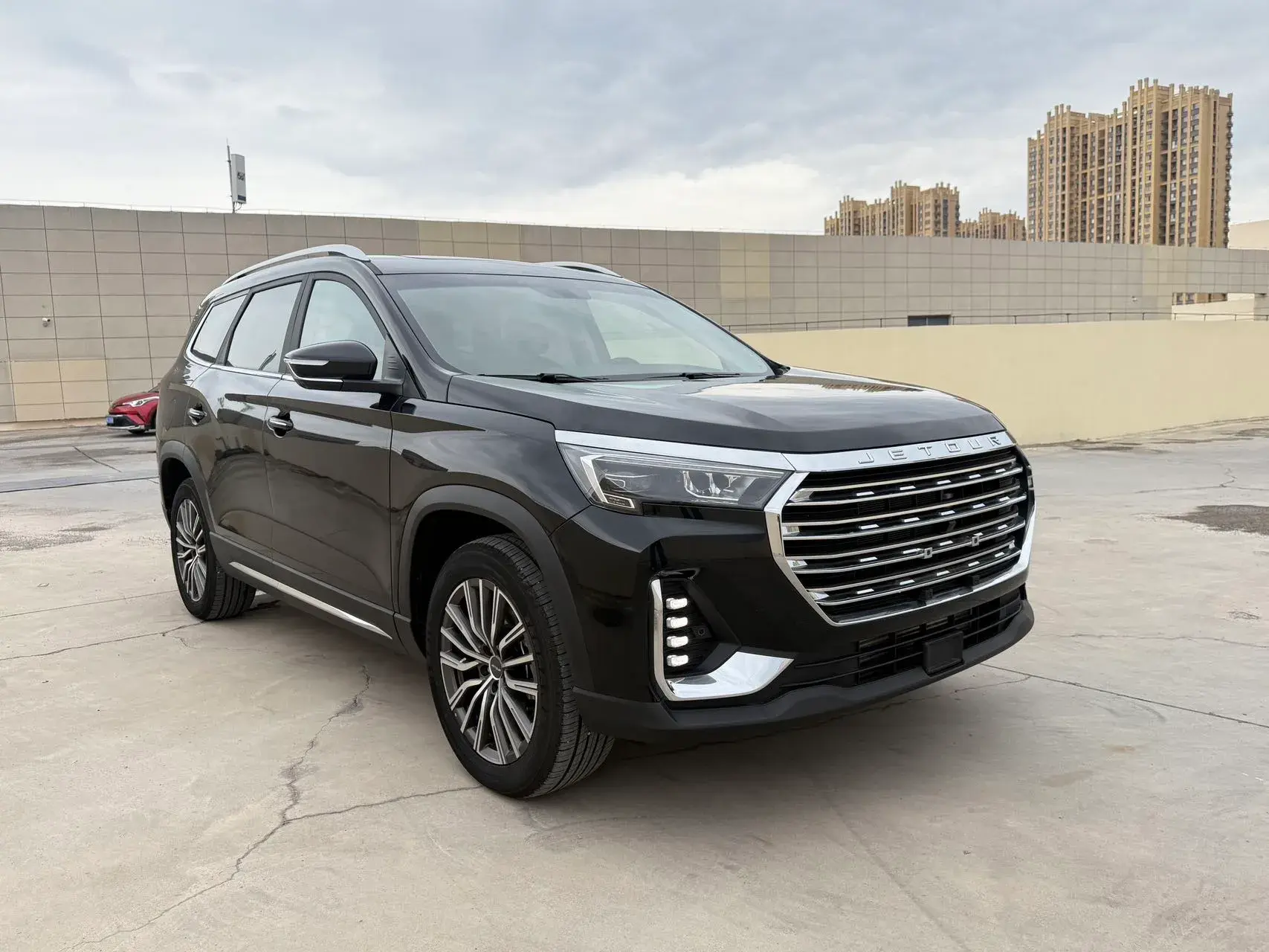 2023 JETOUR X90 thumbnail 4