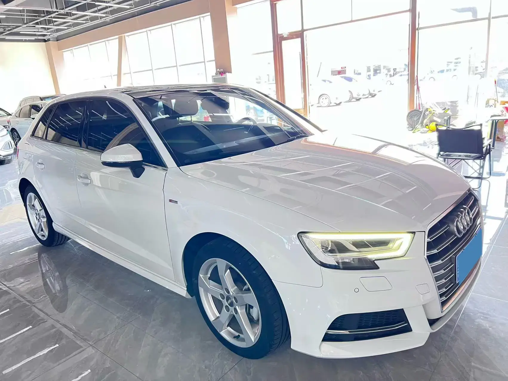 2020 AUDI A3 thumbnail 3