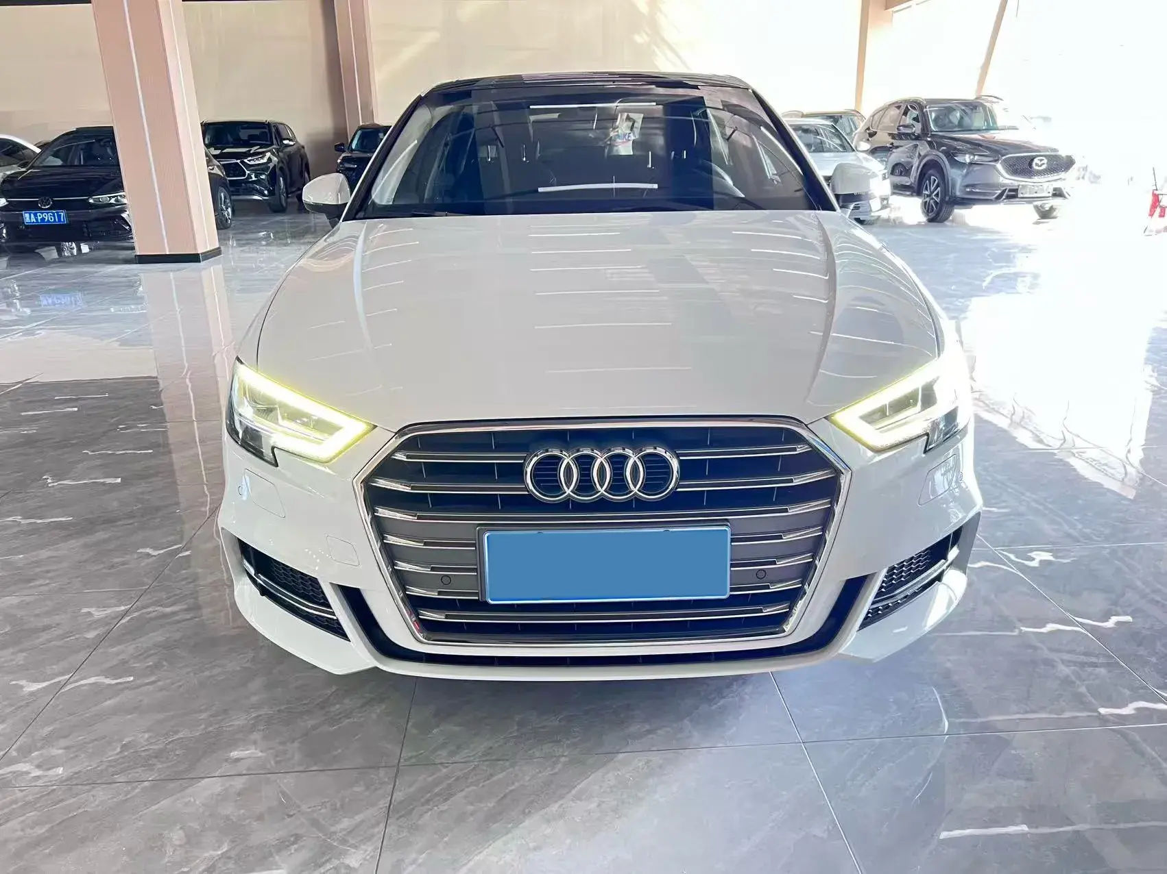 2020 AUDI A3 thumbnail 2