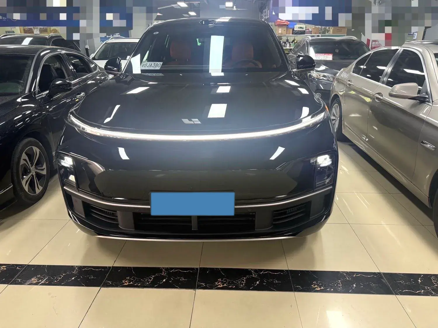 2025 LI L9 thumbnail 2