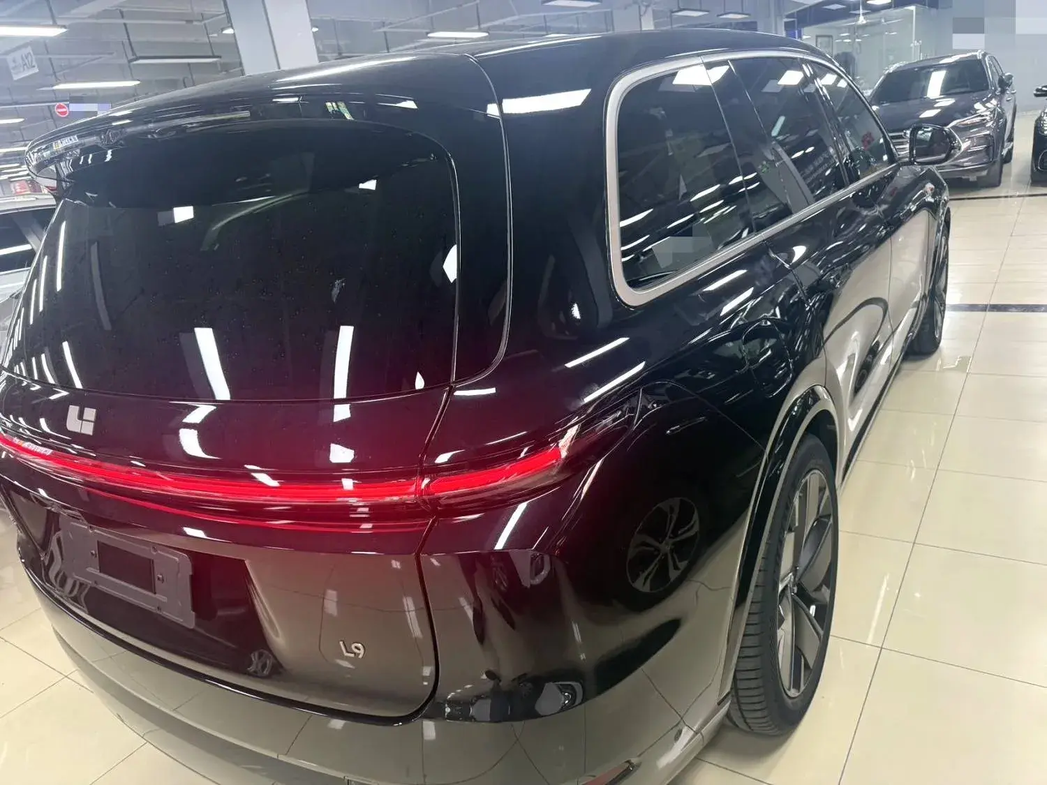 2025 LI L9 thumbnail 3