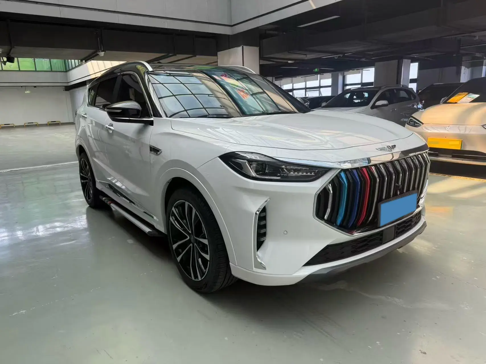 2023 JETOUR X70 thumbnail 3