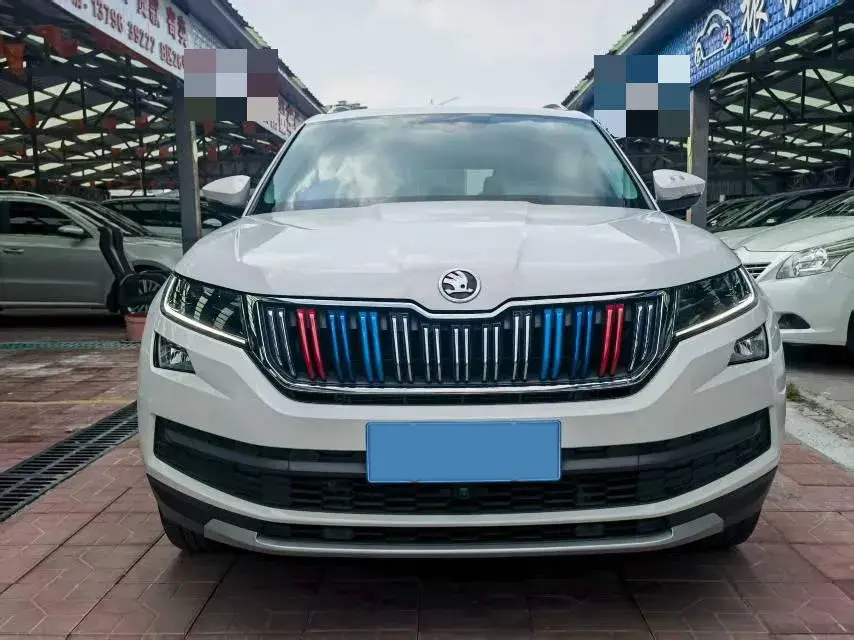 2019 SKODA KODIAK thumbnail 2